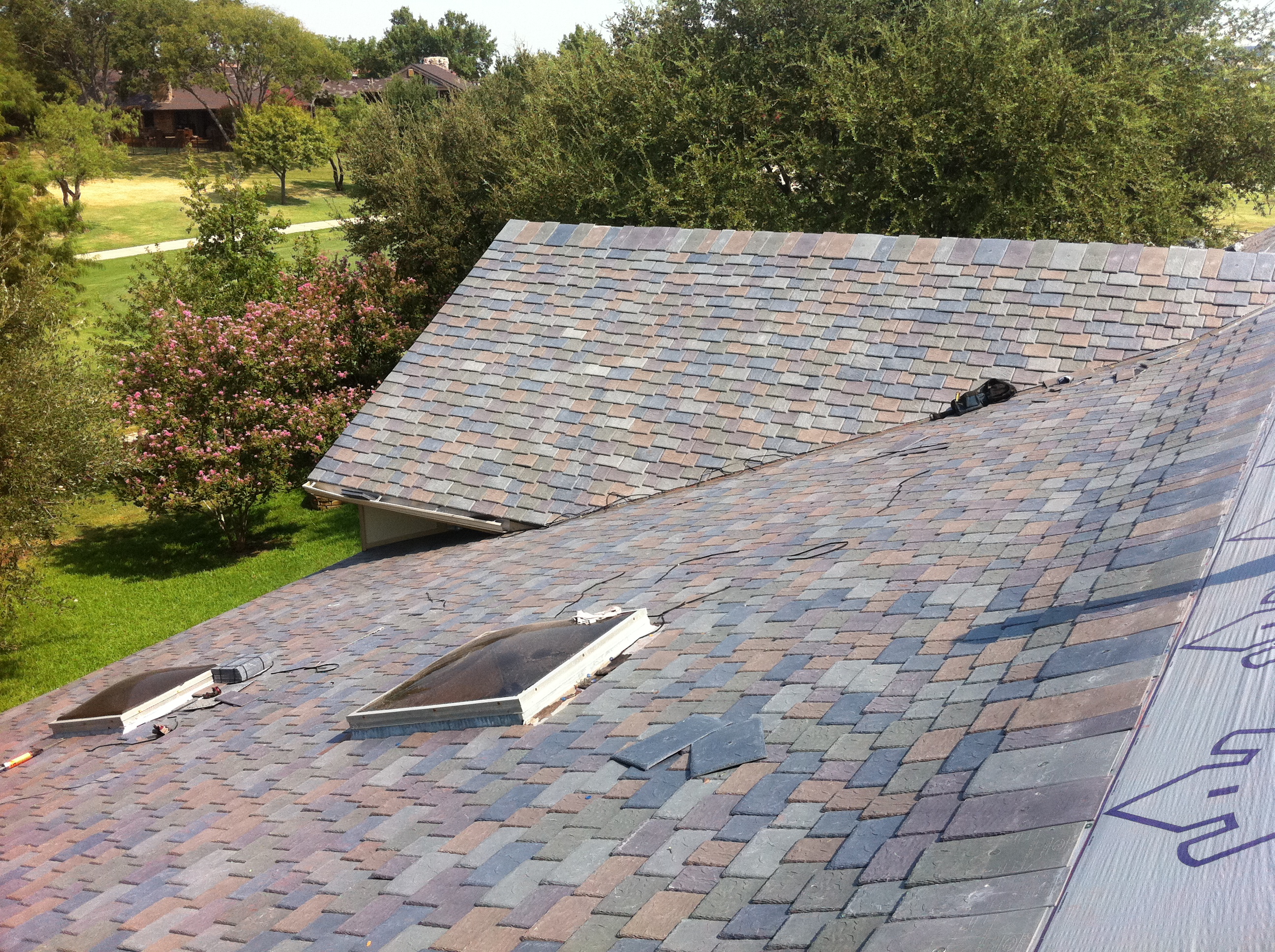 The Art of Roofing in Arlington, TX